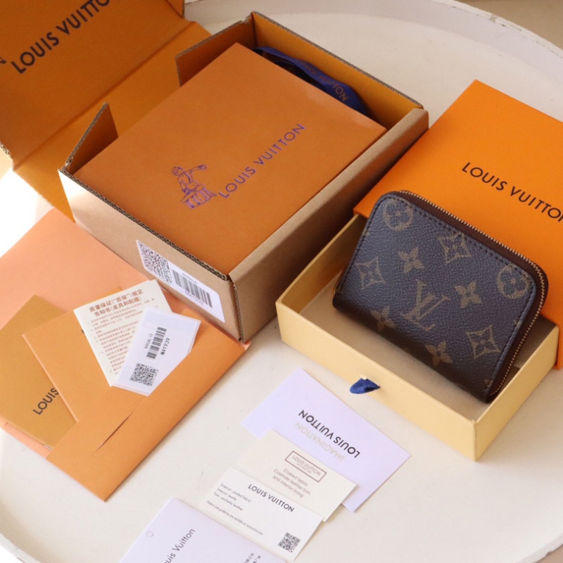 LV Wallets